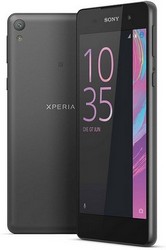 Прошивка телефона Sony Xperia E5 в Липецке